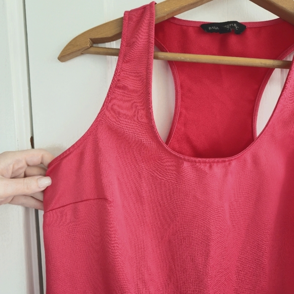 Pink Tank Top from Banana Republic - Picture 3 of 7